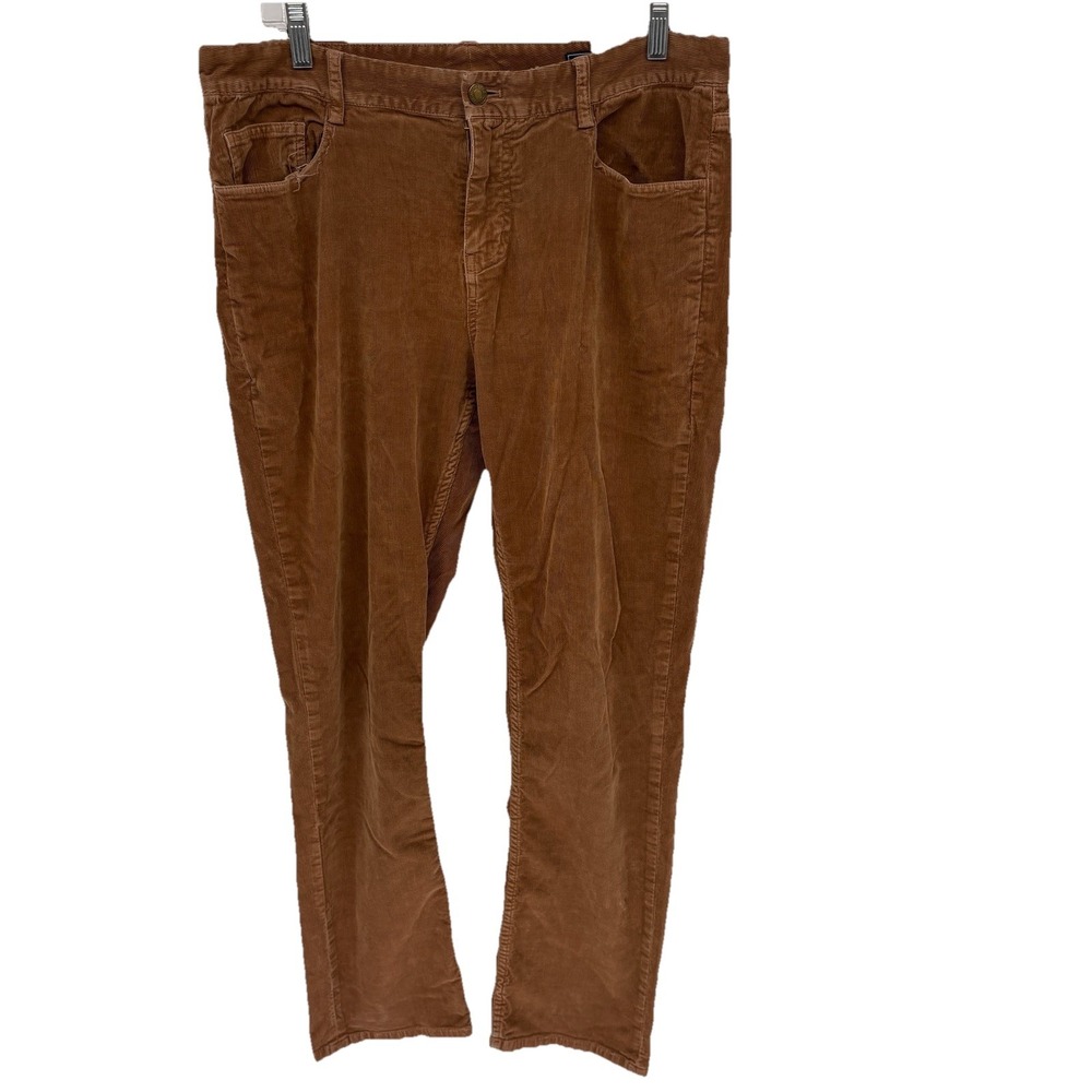 Vineyard Vines Men's Corduroy Pants in Brown